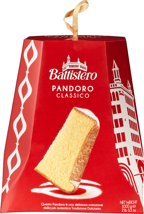 Battistero Pandoro Classico