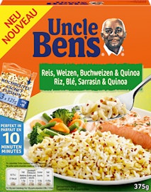 Uncle Ben's Langkorn-Reis Uncle Ben's Langkorn-Reis