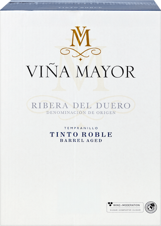 Viña Mayor Roble Ribera del Duero DO