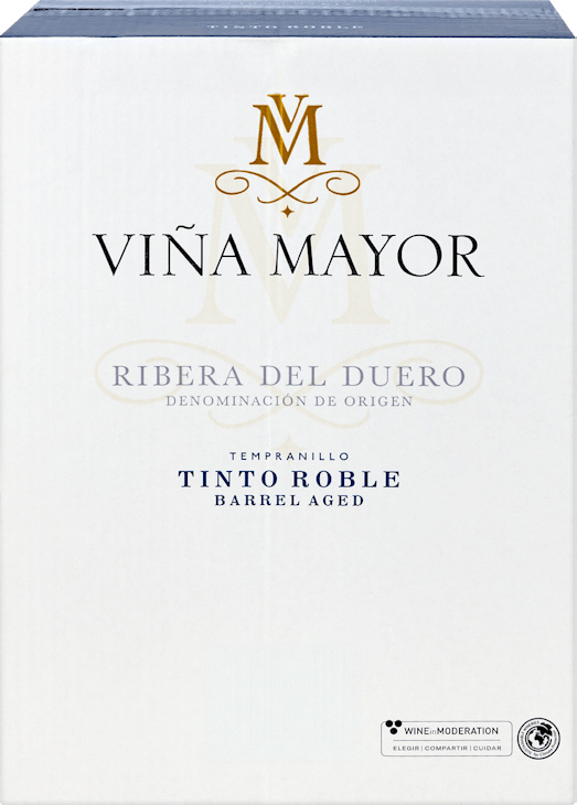 Viña Mayor Roble Ribera del Duero DO