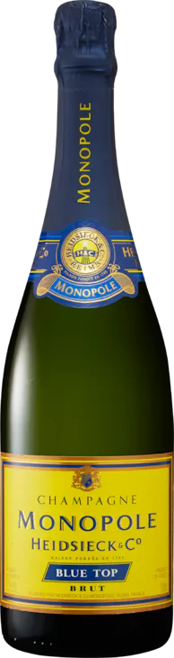 Monopole Heidsieck Blue Top brut