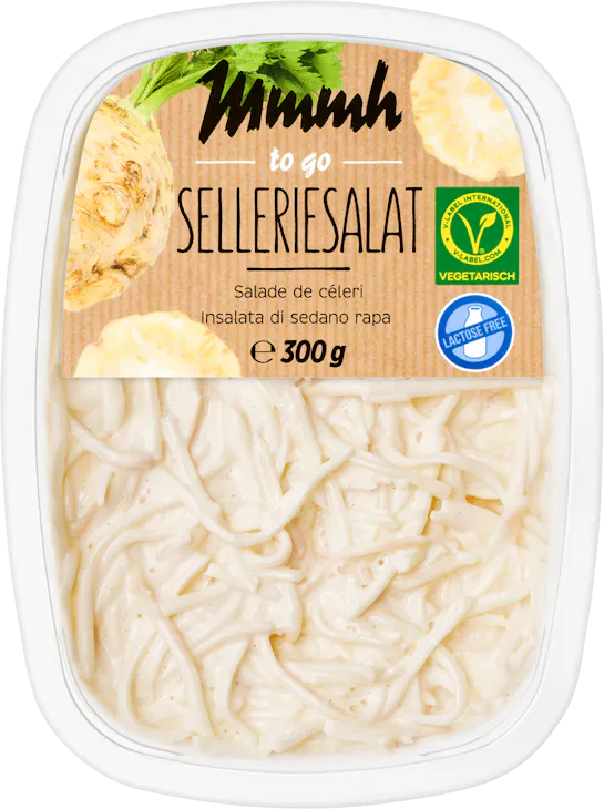 Mmmh Selleriesalat