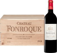 Bio Château Fonroque Saint-Emiilion Grand Cru classé AOC