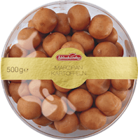 Pommes de terre en massepain Schluckwerder