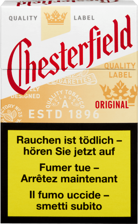 Chesterfield Original