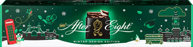 Nestlé After Eight Winter Design Edition