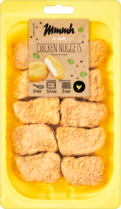 Chicken Nuggets Mmmh