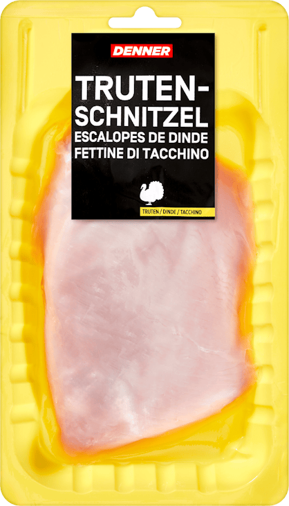 Fettine di tacchino Denner