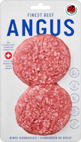 Hamburger de bœuf Angus IP-SUISSE