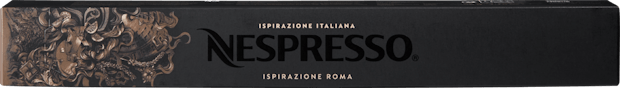Nespresso® Kaffeekapseln Original Roma
