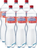 Henniez Mineralwasser Gazéifiée