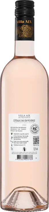 Villa Aix Coteaux d'Aix-en-Provence AOP