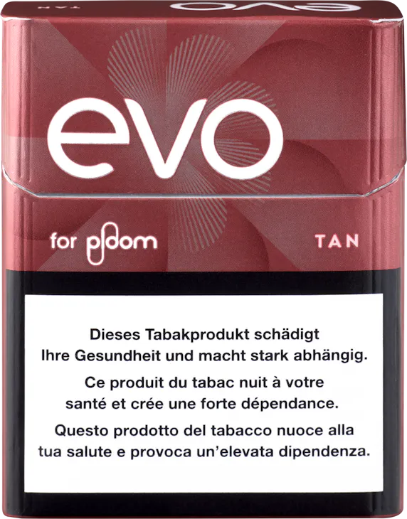 Ploom EVO Tan 