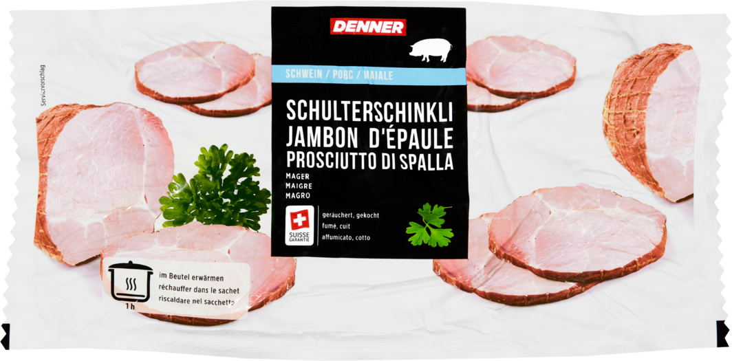 Denner Schulterschinkli