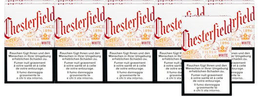 Chesterfield White
