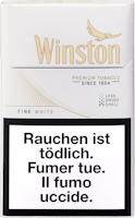 Winston Fine White