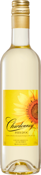 Chardonnay Pays d'Oc IGP