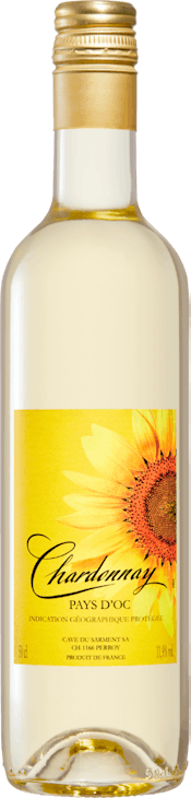 Chardonnay Pays d'Oc IGP