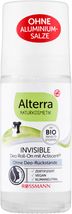 Alterra Deo Roll-on Invisible 50