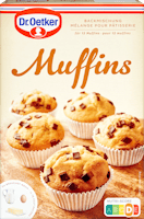 Dr. Oetker Muffins