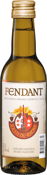 Soleil-du-Rhône Fendant du Valais AOC