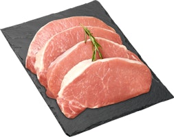 Steak de filet de porc BBQ Denner