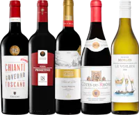 sur tous les vins 