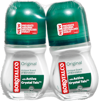 Déodorant roll-on Original Borotalco