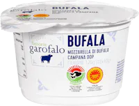 Mozzarella di bufala Campana DOP Fattorie Garofalo