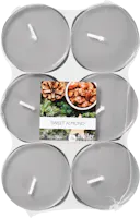 Bougies à réchaud maxi au parfum de Noël Sweet Almond Müller Kerzen