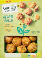 Garden Gourmet Gemüsebällchen
