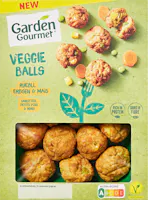 Garden Gourmet Gemüsebällchen