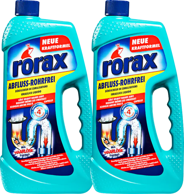 Déboucheur Power-Gel Rorax