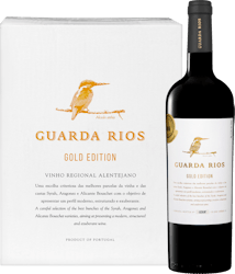Guarda Rios Gold Edition Tinto Vinho Regional Alentejano