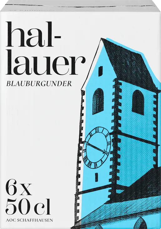 Hallauer Blauburgunder AOC Schaffhausen
