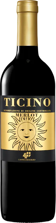 Sole Merlot del Ticino DOC