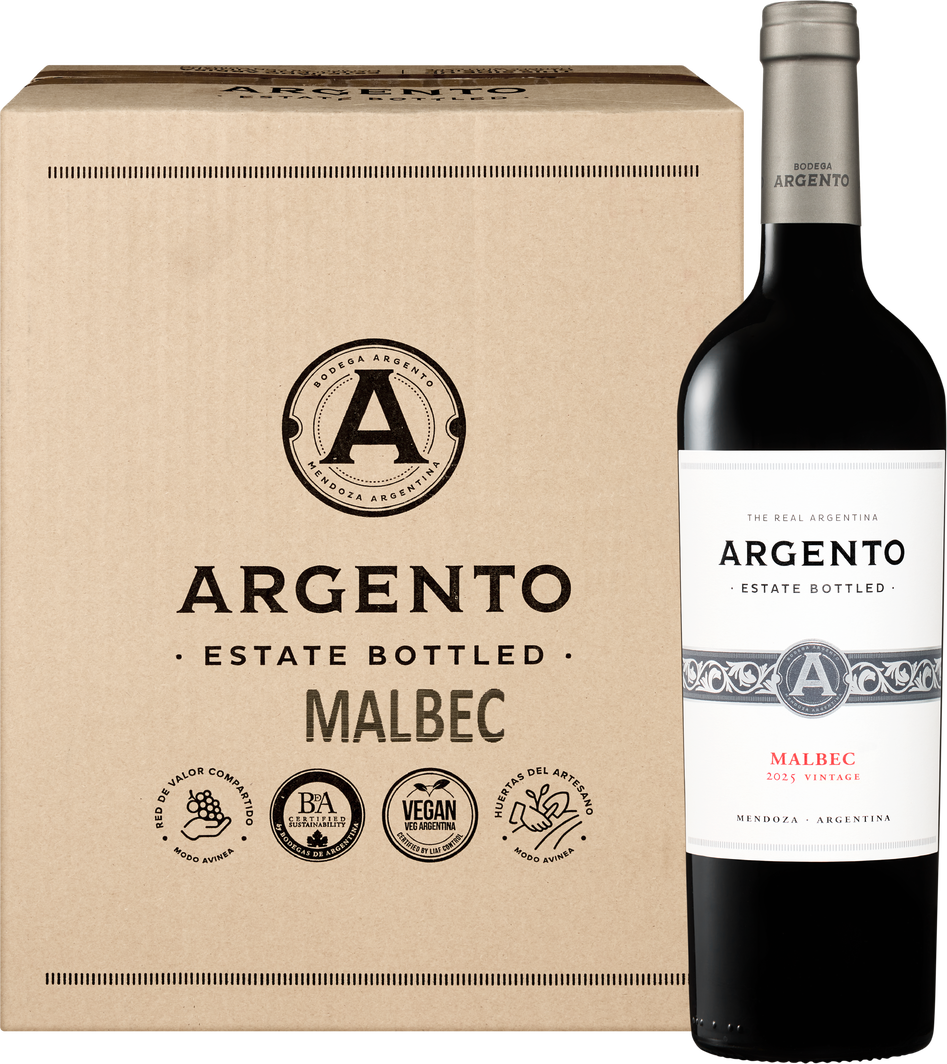 Argento Estate Bottled Malbec