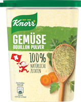 Bouillon de légumes Knorr