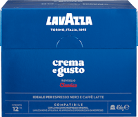 Lavazza Kaffeekapseln Crema e Gusto Classic
