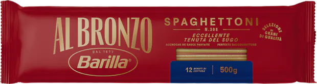 Spaghettoni Al Bronzo Barilla