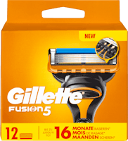 Lamette da barba Fusion5 Gillette