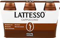 Cremo Lattesso Kaffee Cappuccino