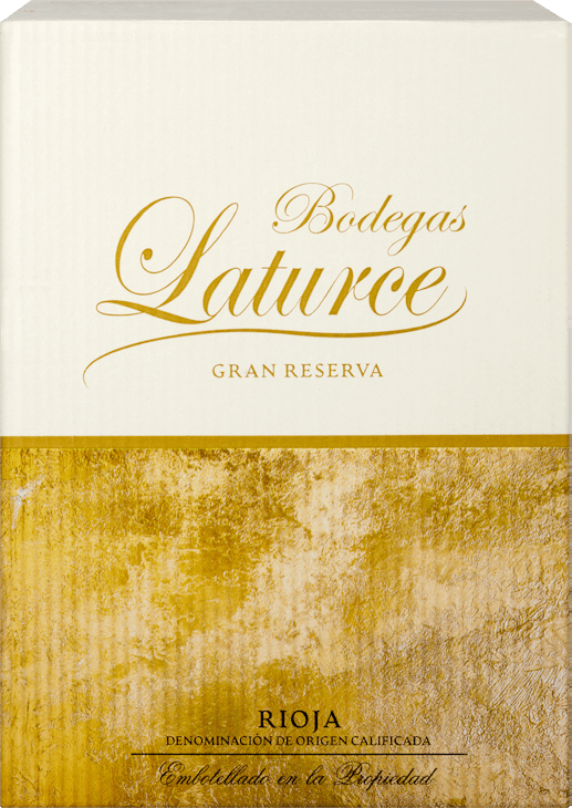 Laturce Gran Reserva Rioja DOCa