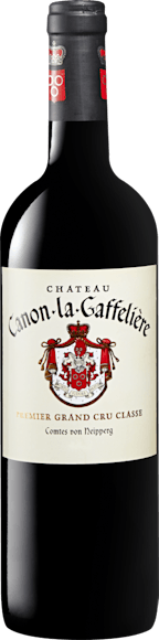 Château Canon-la-Gaffelière Vorderseite