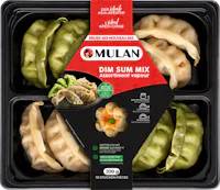 Mulan Dim Sum Mix