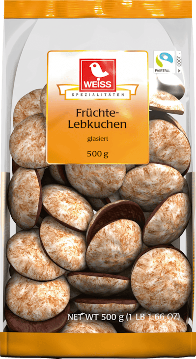 Pain d’épice aux fruits Weiss 