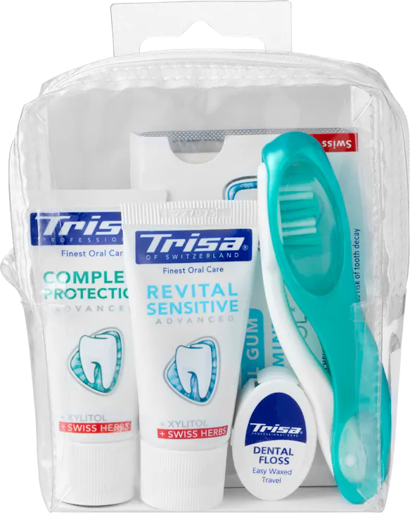 Trisa Travel Set