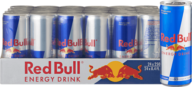Red Bull Energy Drink