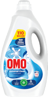 Detersivo liquido Universal Clean Omo