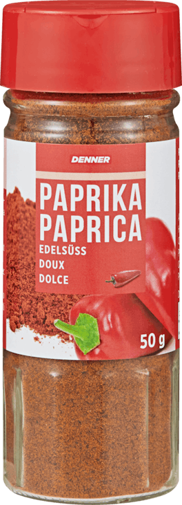 Paprika Denner 